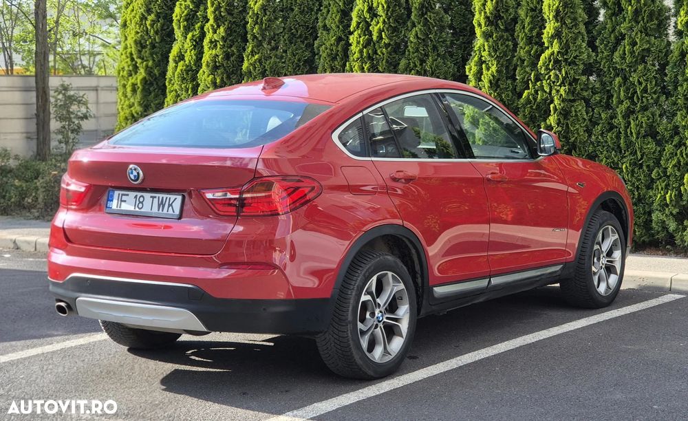 BMW X4 xDrive20d Aut. xLine - 4