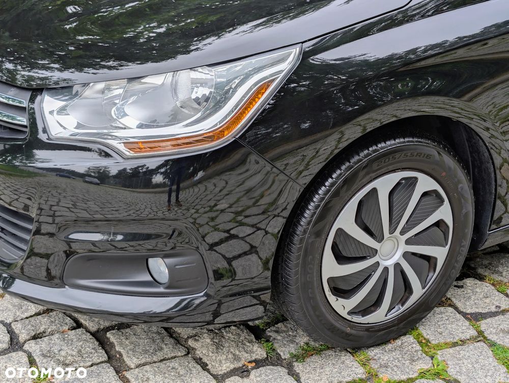 Citroën C4 1.6 VTi Seduction - 13