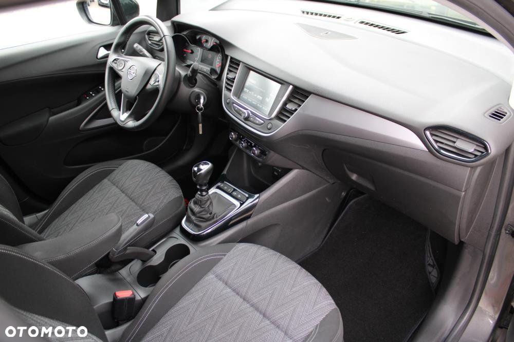 Opel Crossland X - 14