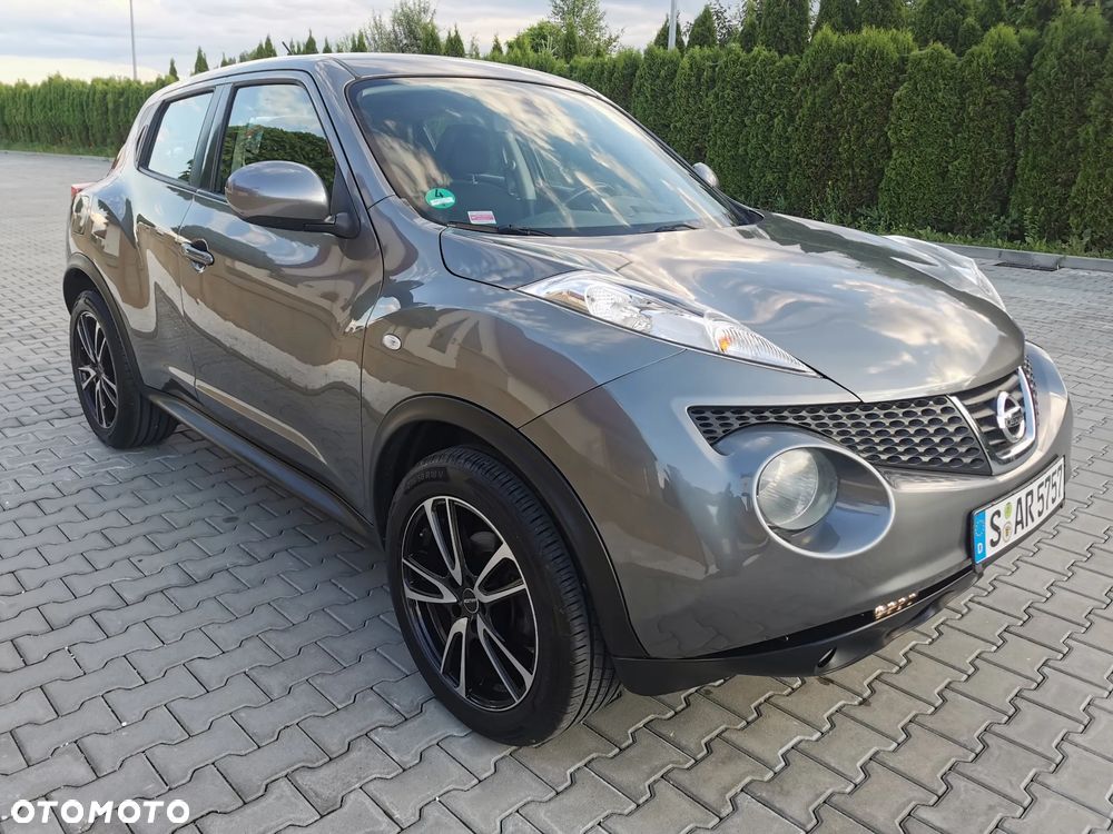 Nissan Juke 1.6 Start/Stop Shiro - 1
