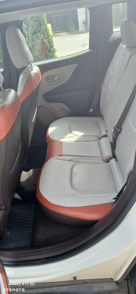 Jeep Renegade 1.4 MultiAir Limited 4WD S&S - 4