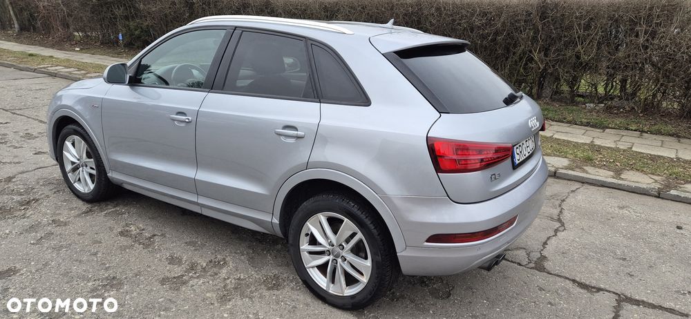 Audi Q3 45 TFSI Quattro S tronic - 4