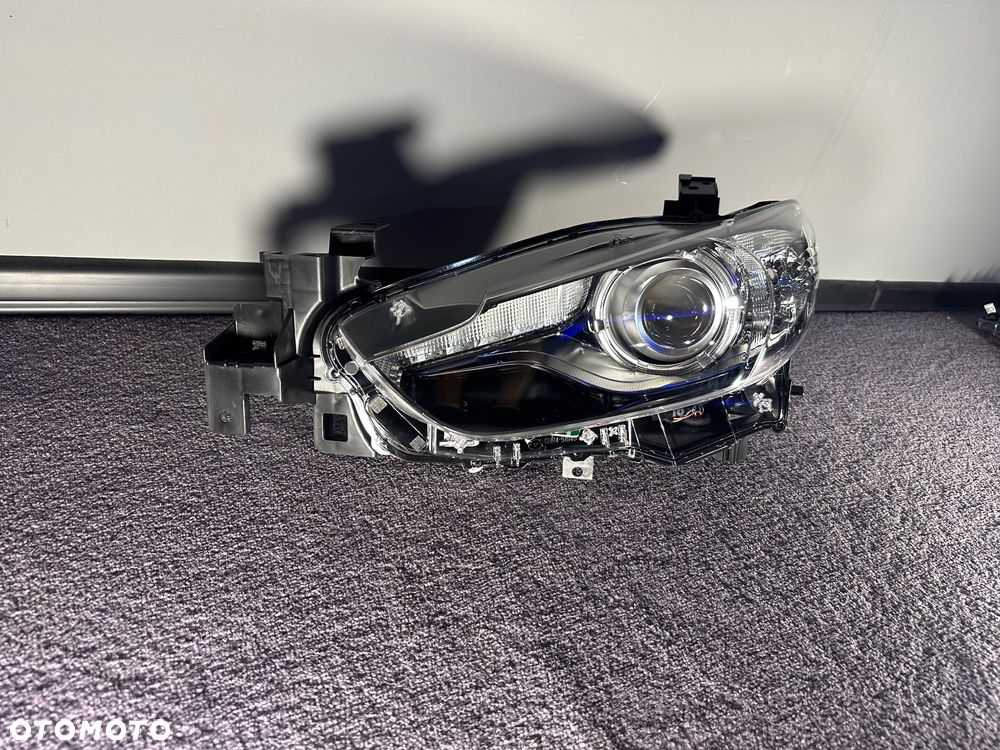 Mazda 6 lewa przednia lampa NOWA GHR4 51 041 G - 2