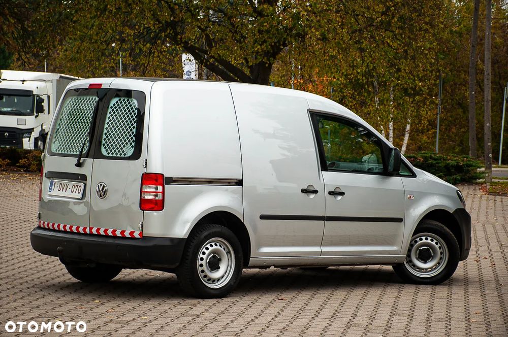 Volkswagen Caddy - 16