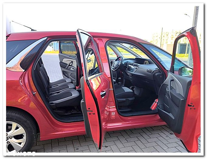 Citroën C4 Picasso e-HDi 115 Exclusive - 8
