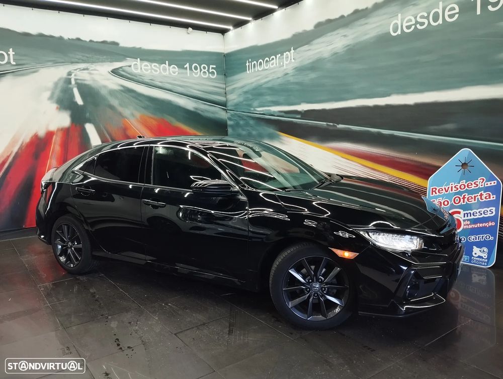 Honda Civic 1.0 i-VTEC Elegance Navi - 3