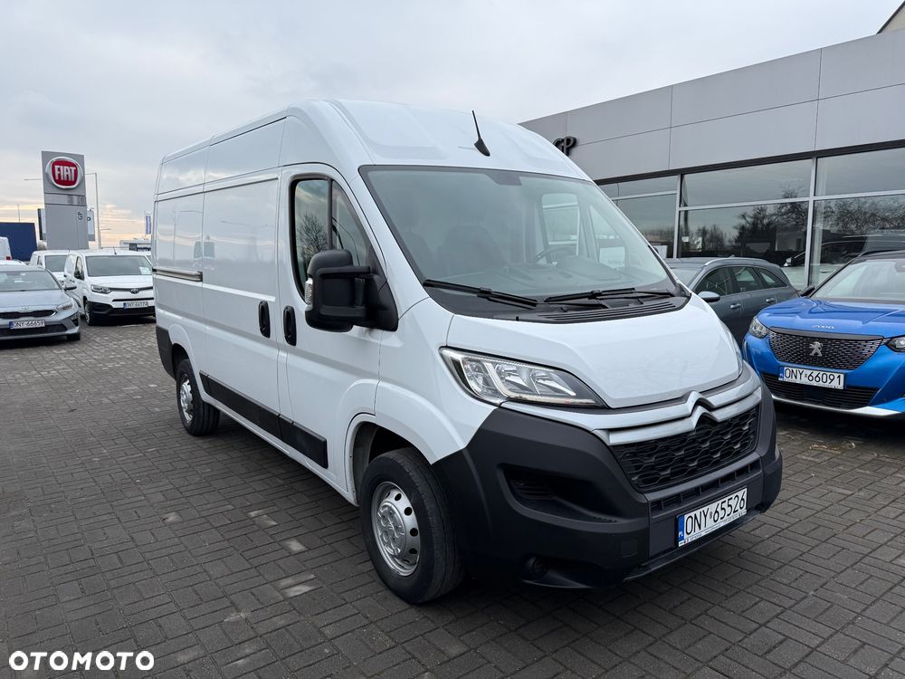 Citroën Jumper Ducato Proace Boxer Movano L2H2 - 2