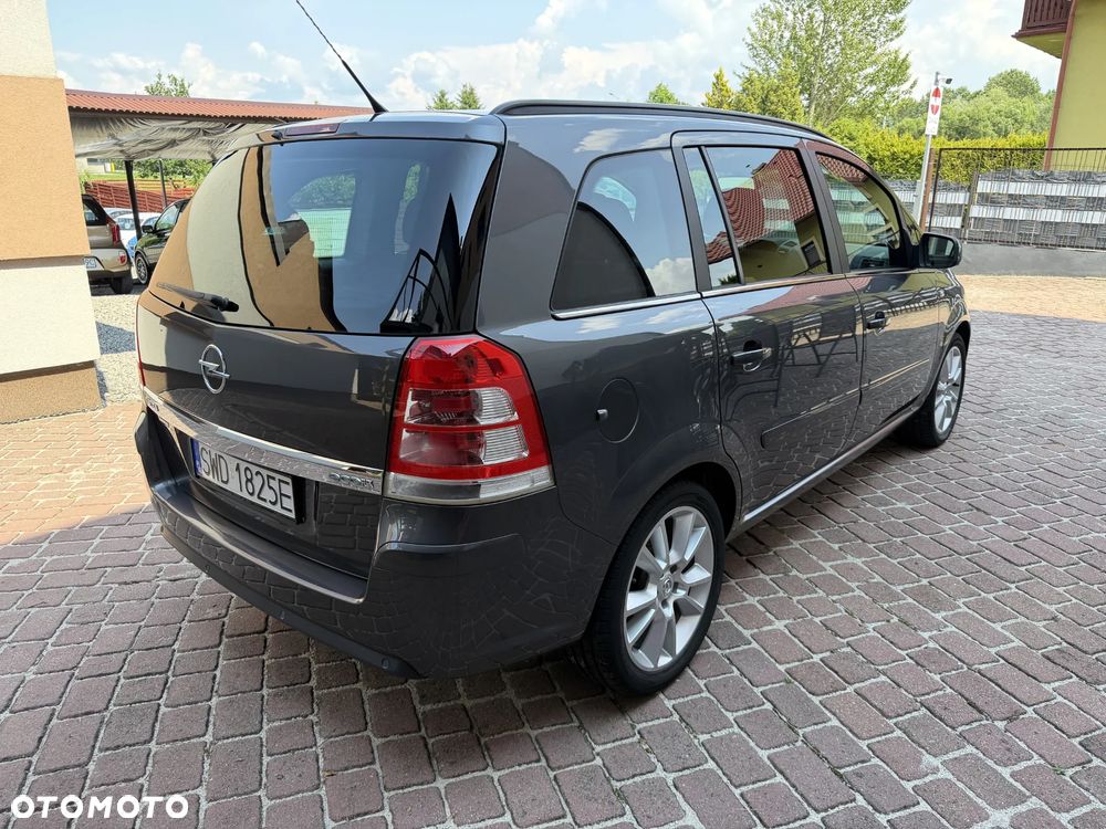 Opel Zafira 1.6 ECOFLEX Innovation - 5