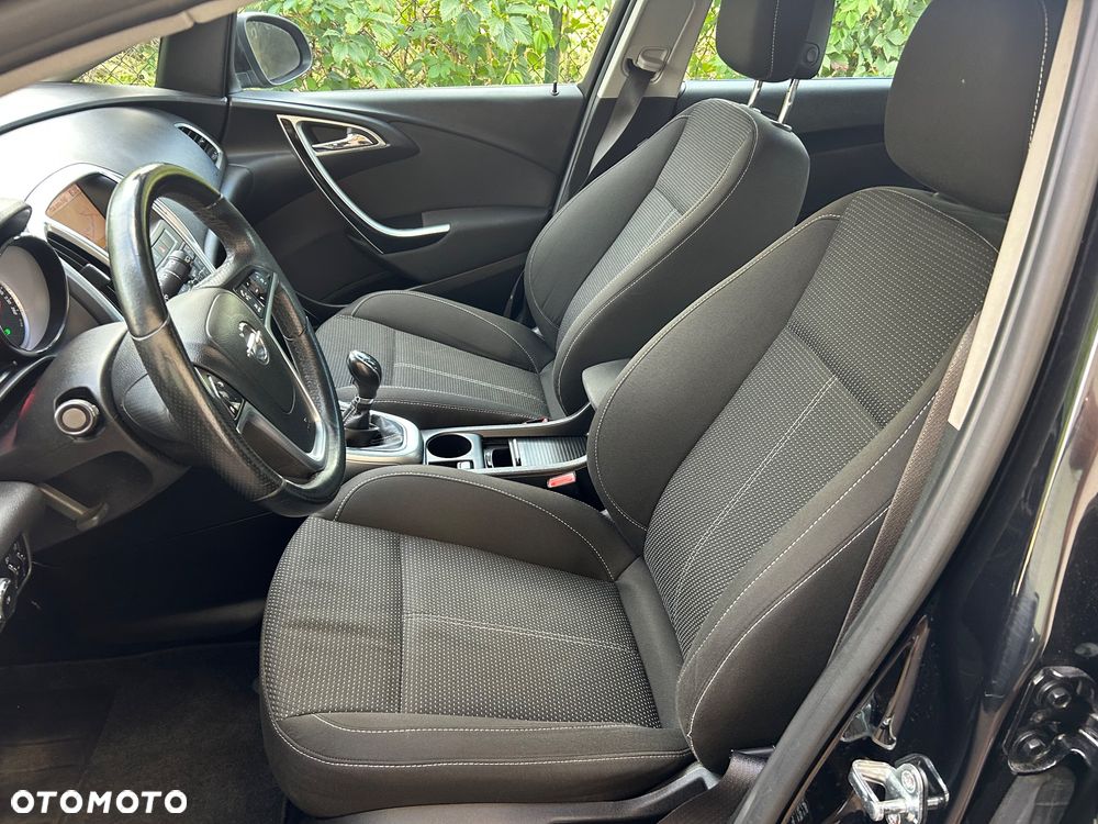 Opel Astra 1.6 Edition Sport - 13