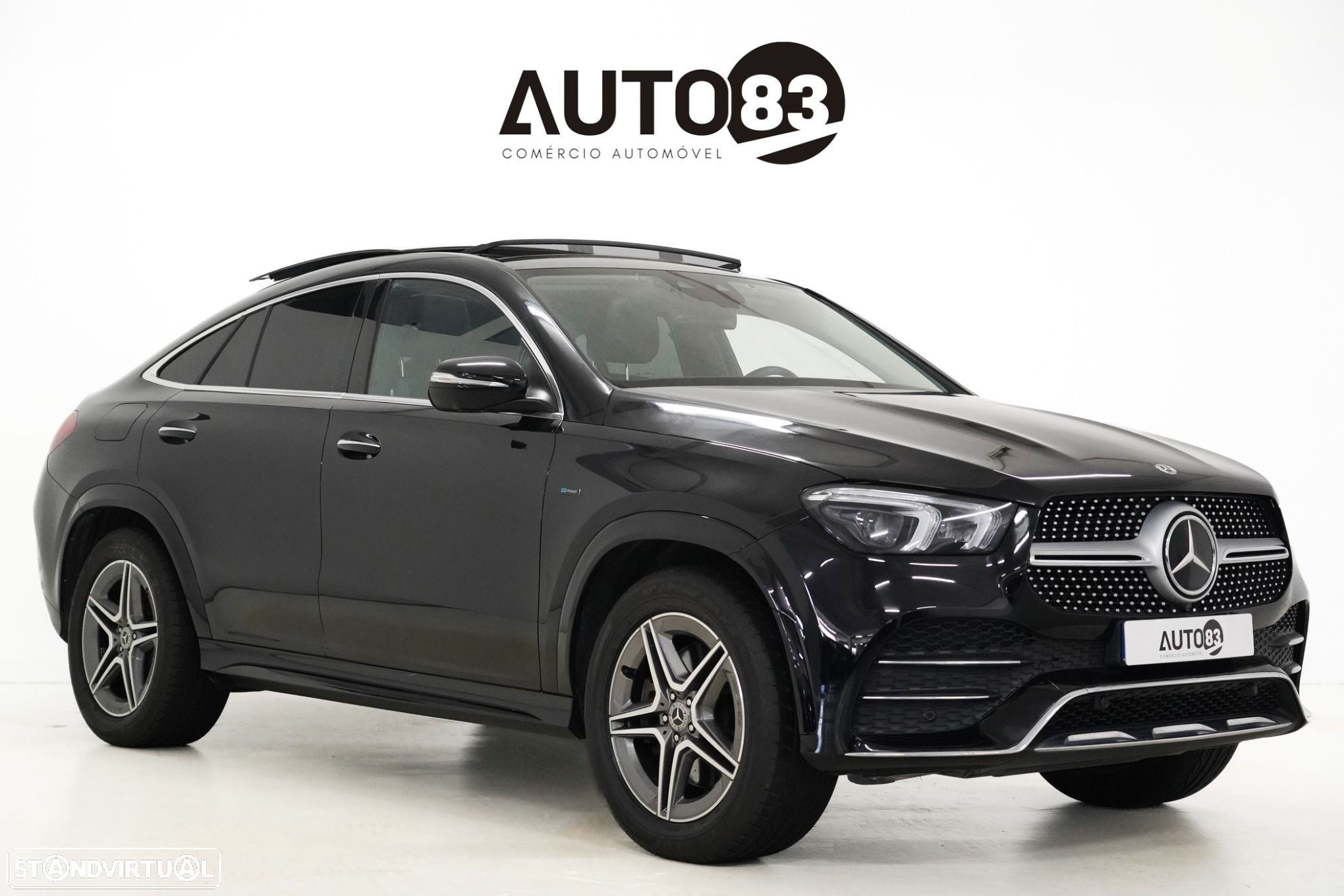 Mercedes-Benz GLE 350 de Coupé 4Matic - 1