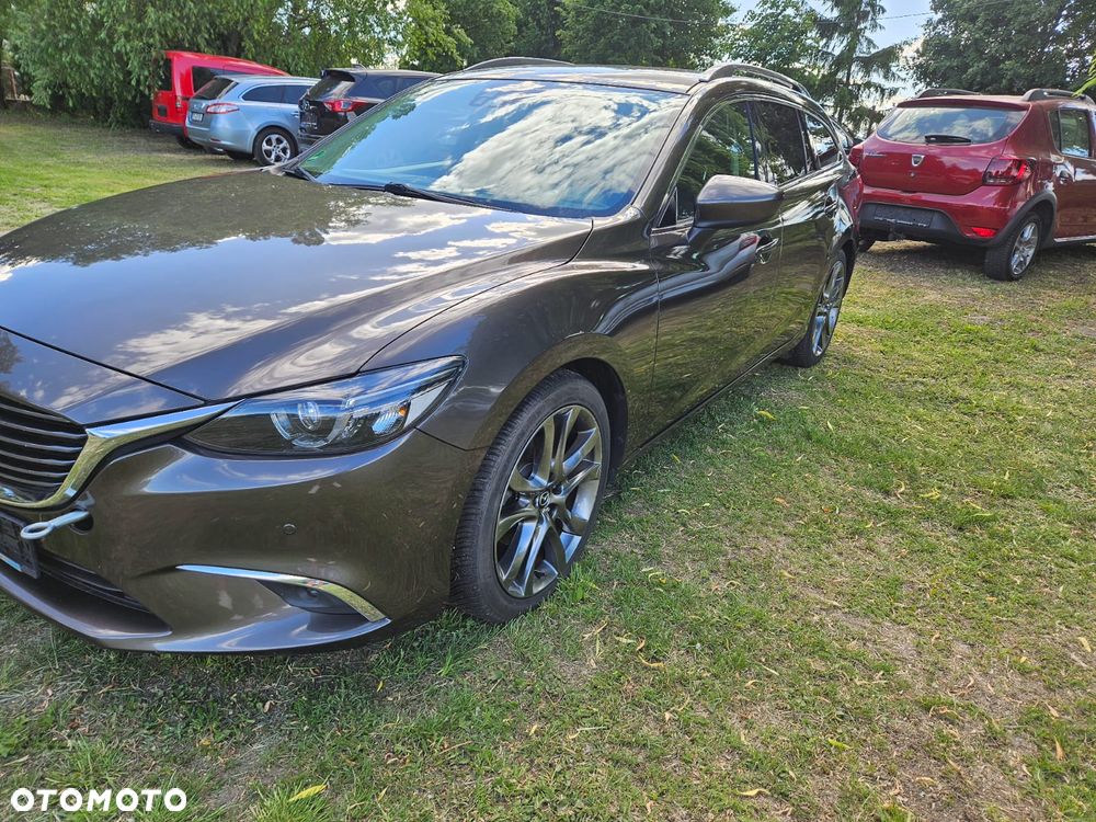 Mazda 6 - 9