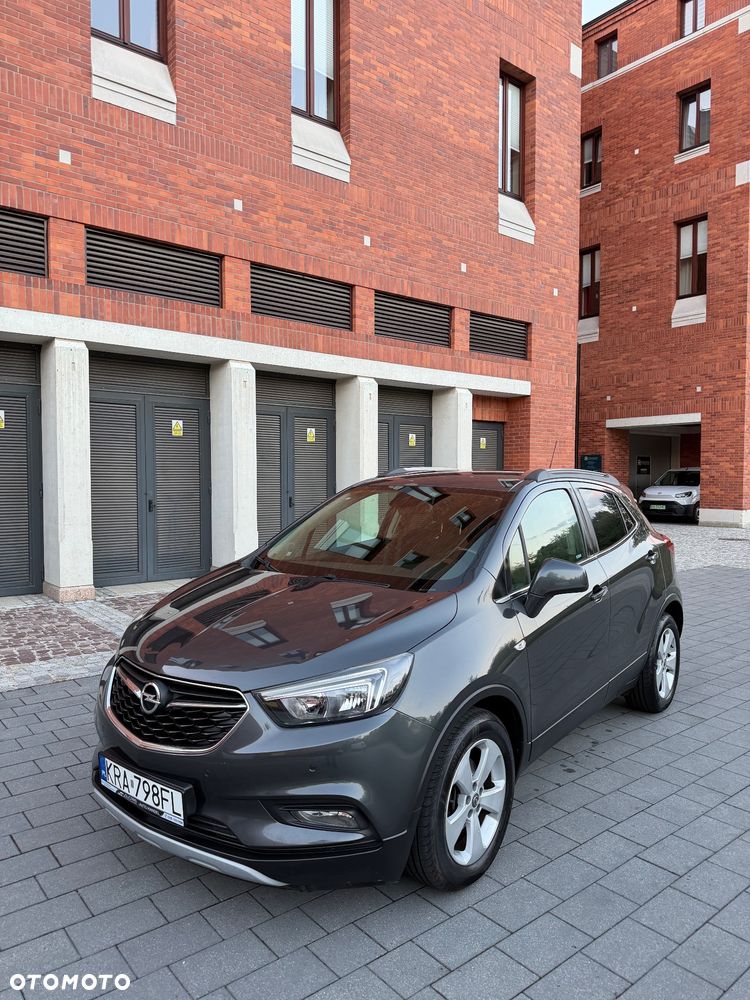 Opel Mokka X 1.4 T Enjoy S&S - 4
