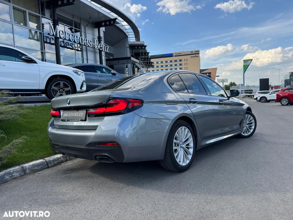 BMW Seria 5 545e xDrive Aut. M Sport Edition - 3