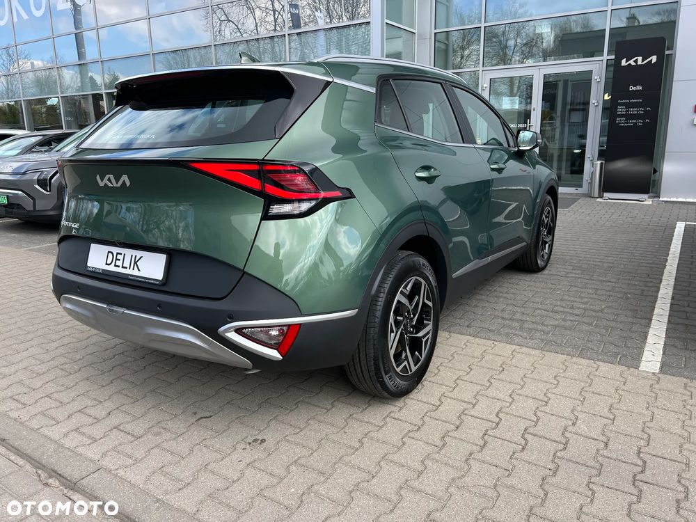 Kia Sportage 1.6 T-GDI M 2WD DCT - 12