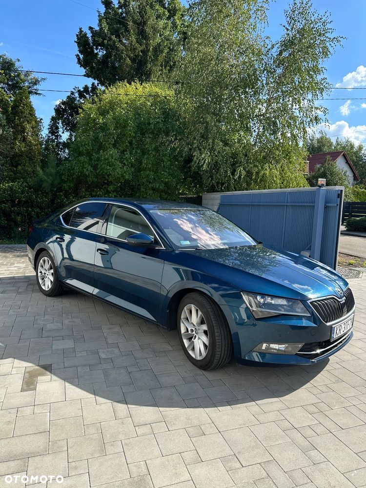 Skoda Superb - 5