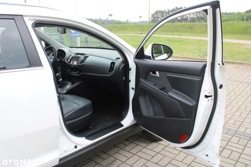 Kia Sportage - 30