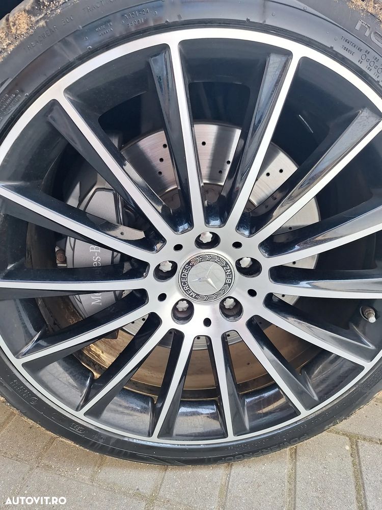 Mercedes-Benz S 350 d BlueTEC 4M Long Aut - 13