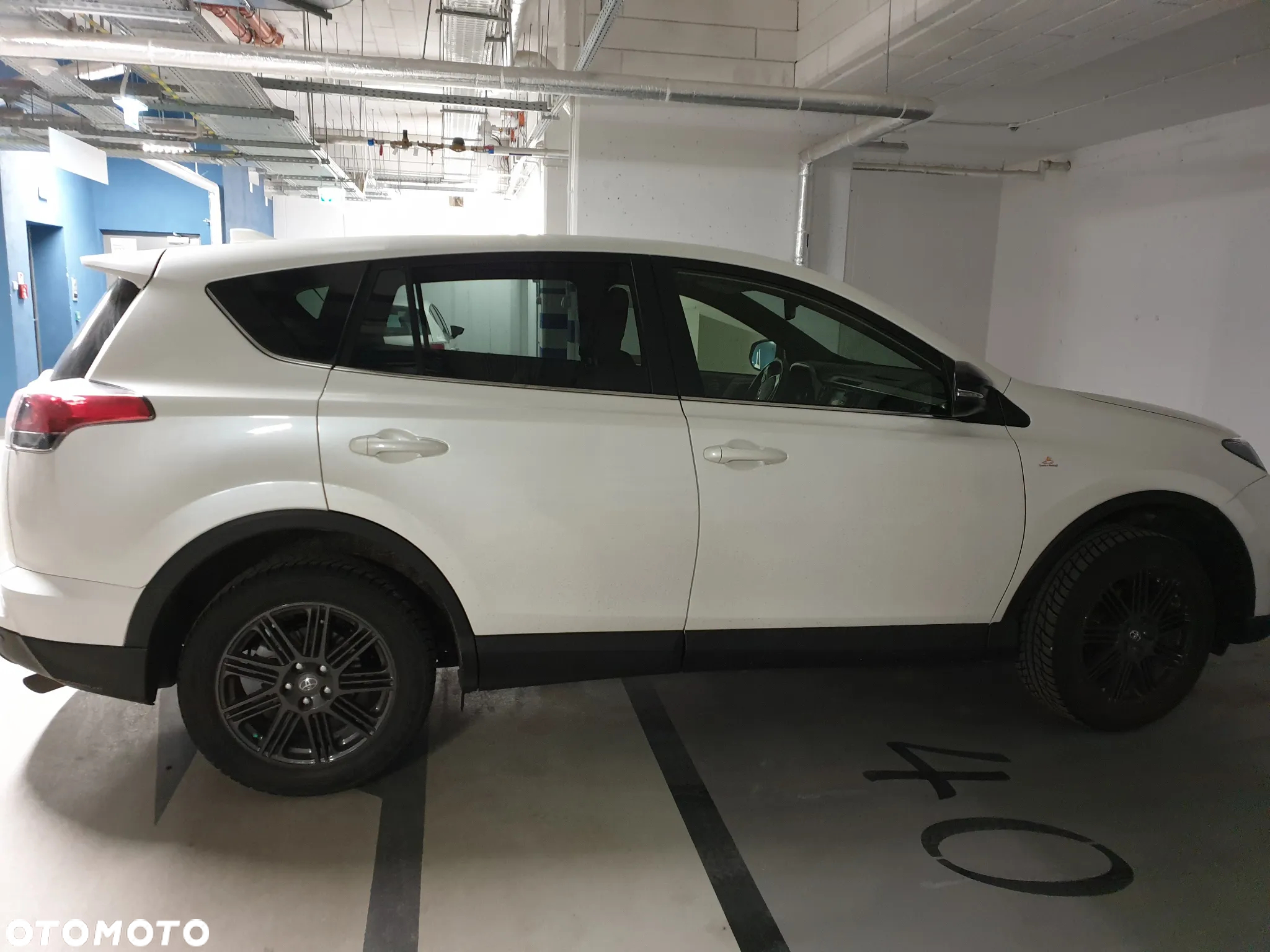 Toyota RAV4 2.0 Premium 4x4 MS - 8