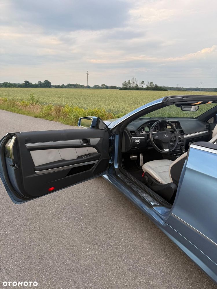 Mercedes-Benz Klasa E 350 CGI C BlueEFFICIENCY 7G-TRONIC Prime Edition - 5