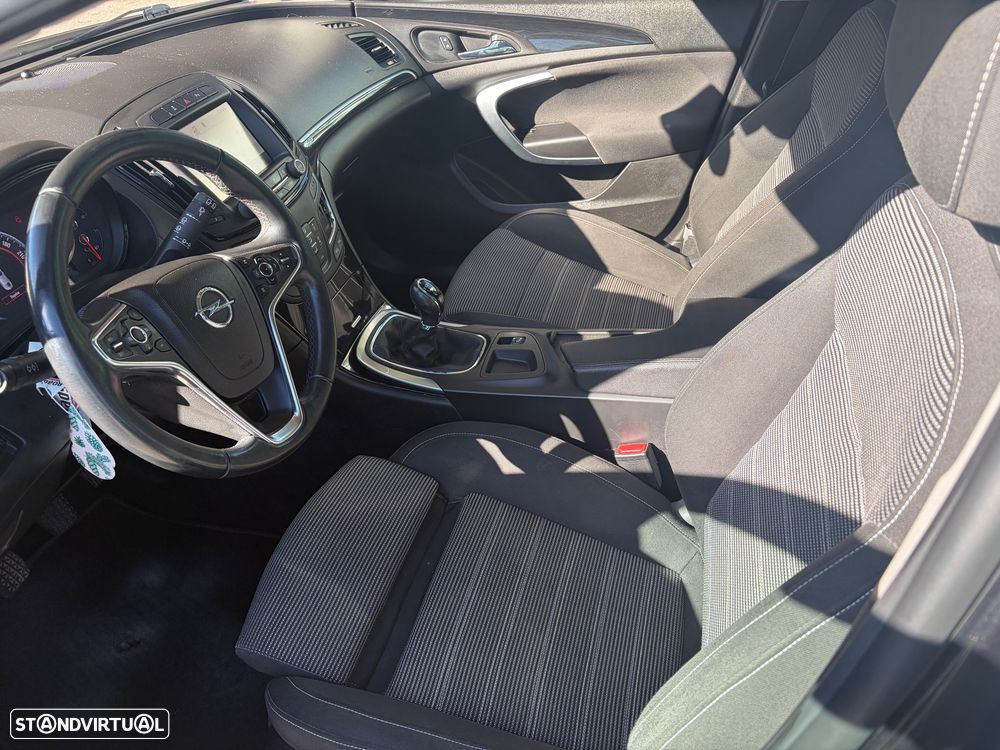 Opel Insignia Sports Tourer 2.0 CDTi Executive S/S - 7
