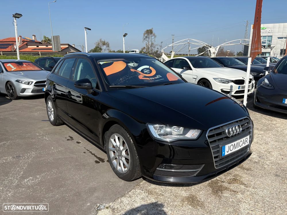 Audi A3 Sportback 1.6 TDI (clean diesel) Attraction - 3