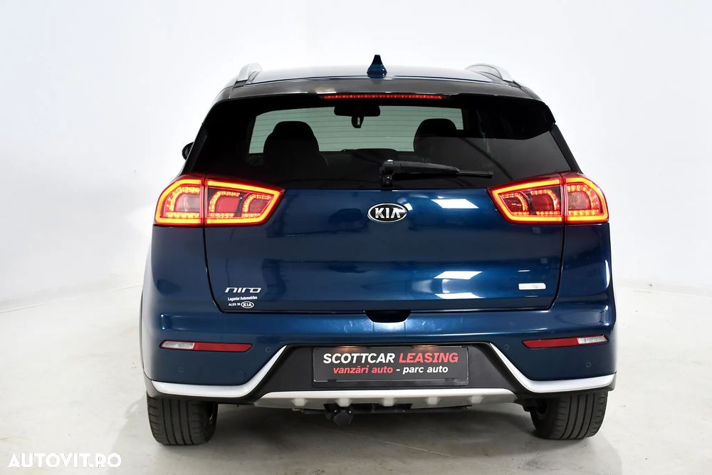 Kia Niro 1.6 GDI HEV 2WD OPF Aut. Edition 7 - 7