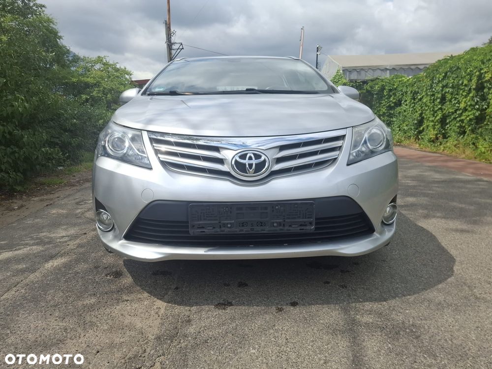 Toyota Avensis Touring Sports 1.8 Multidrive S Business Edition - 3