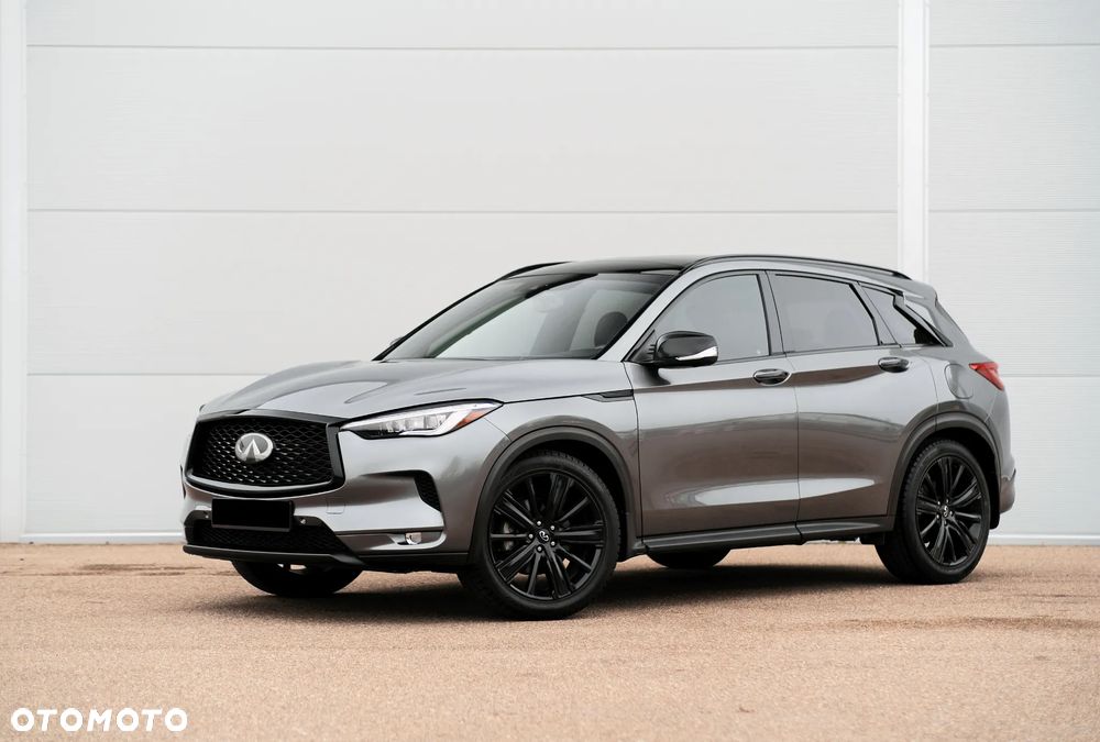 Infiniti QX50 - 3
