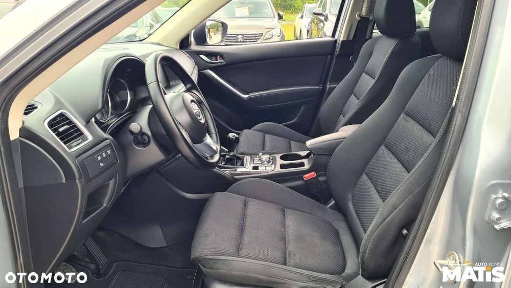 Mazda CX-5 - 22