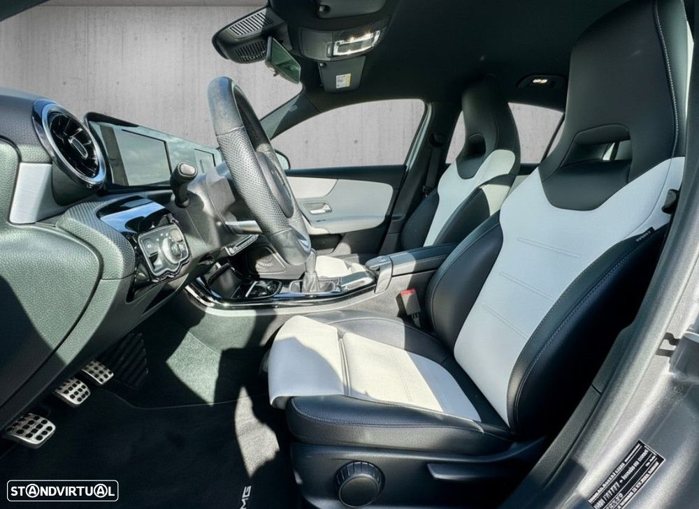 Mercedes-Benz A 160 AMG Line - 9