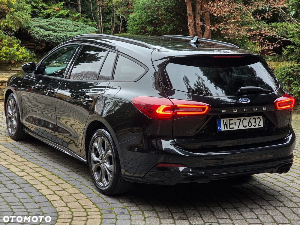 Ford Focus 1.0 EcoBoost mHEV ST-Line Style - 5