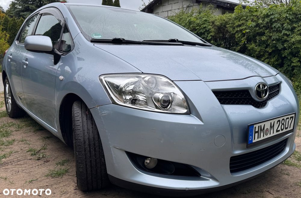 Toyota Auris 1.4 VVT-i - 3