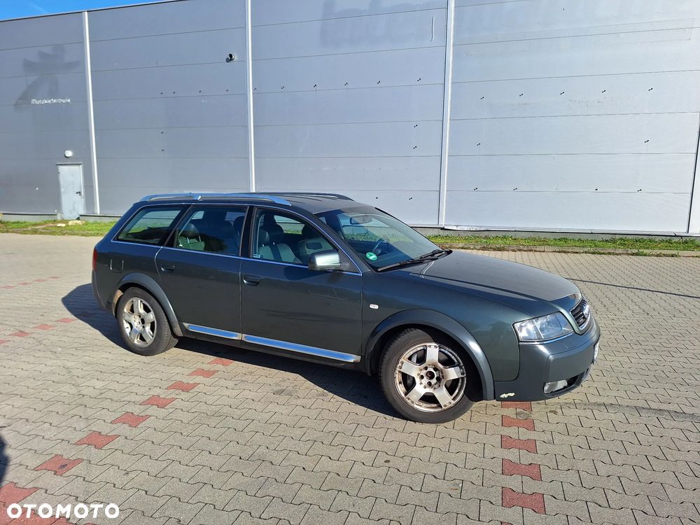 Audi A6 Allroad - 1