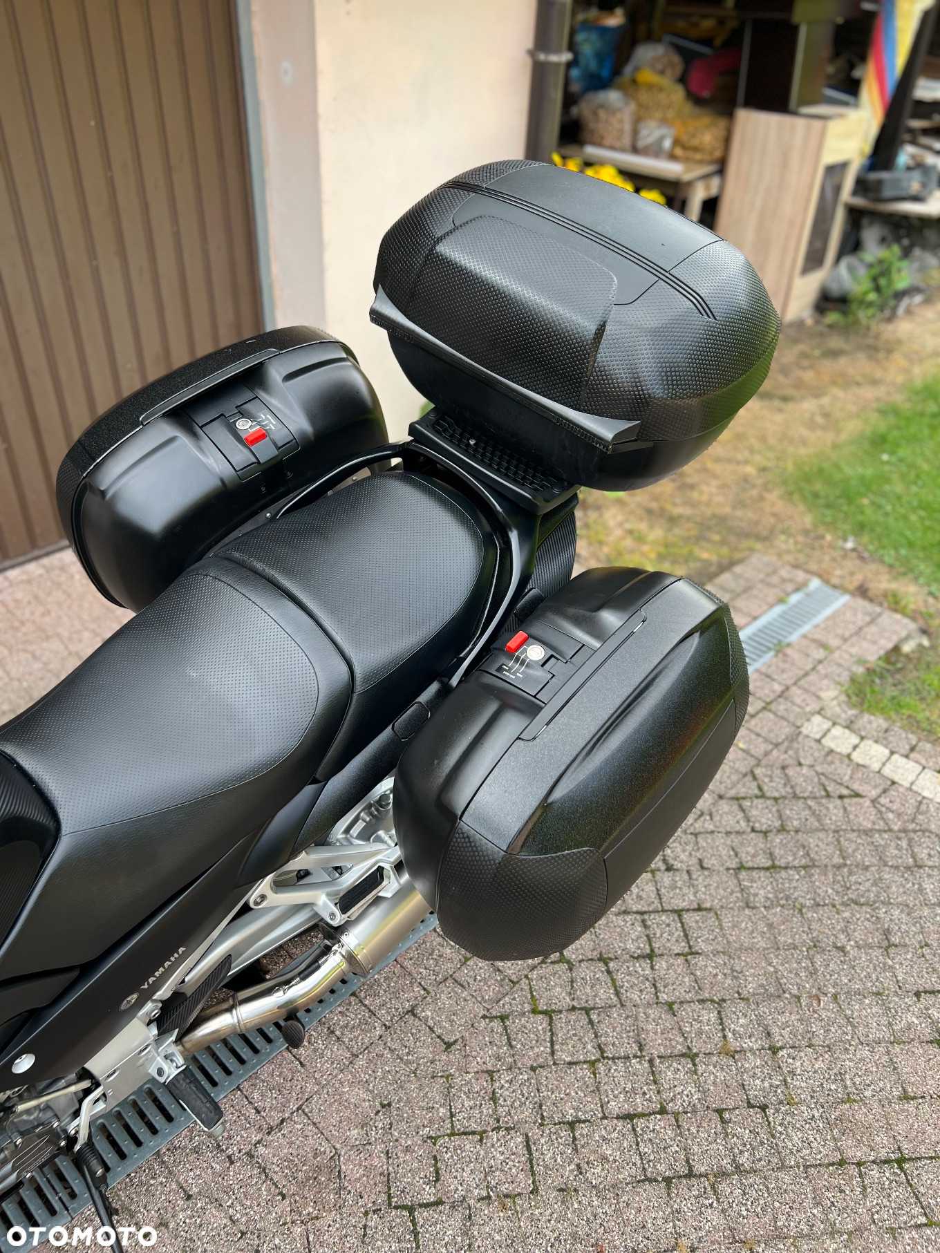 Yamaha FJR - 19