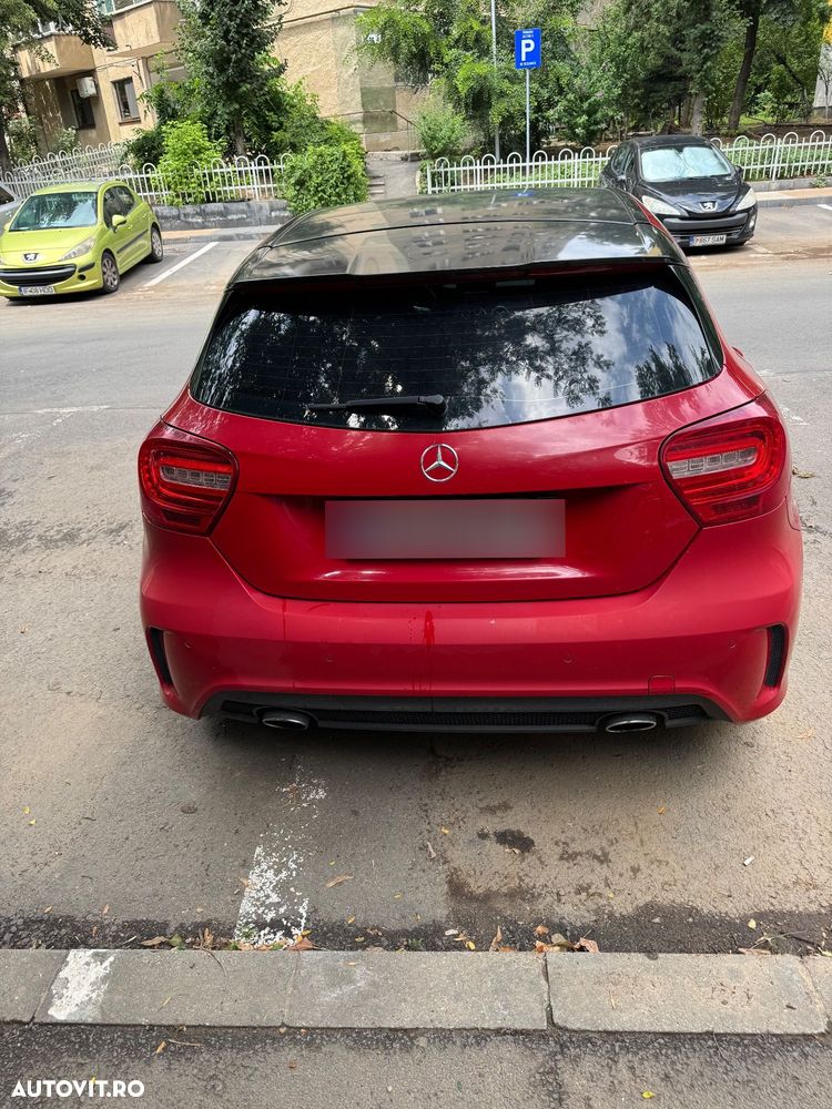 Mercedes-Benz A 180 - 5