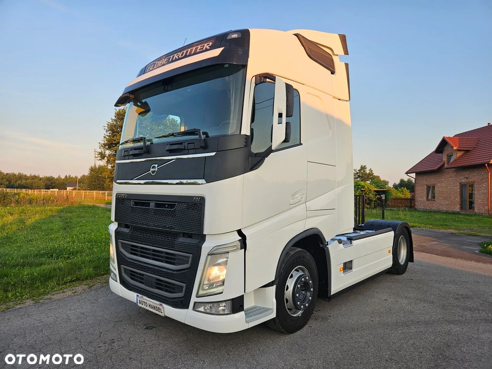 Volvo FH 4*500* - 1