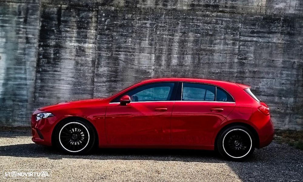 Mercedes-Benz A 180 d 7G-DCT Style - 2