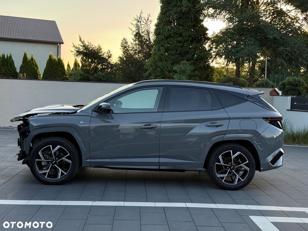 Hyundai Tucson 1.6 T-GDi 2WD DCT N Line - 11