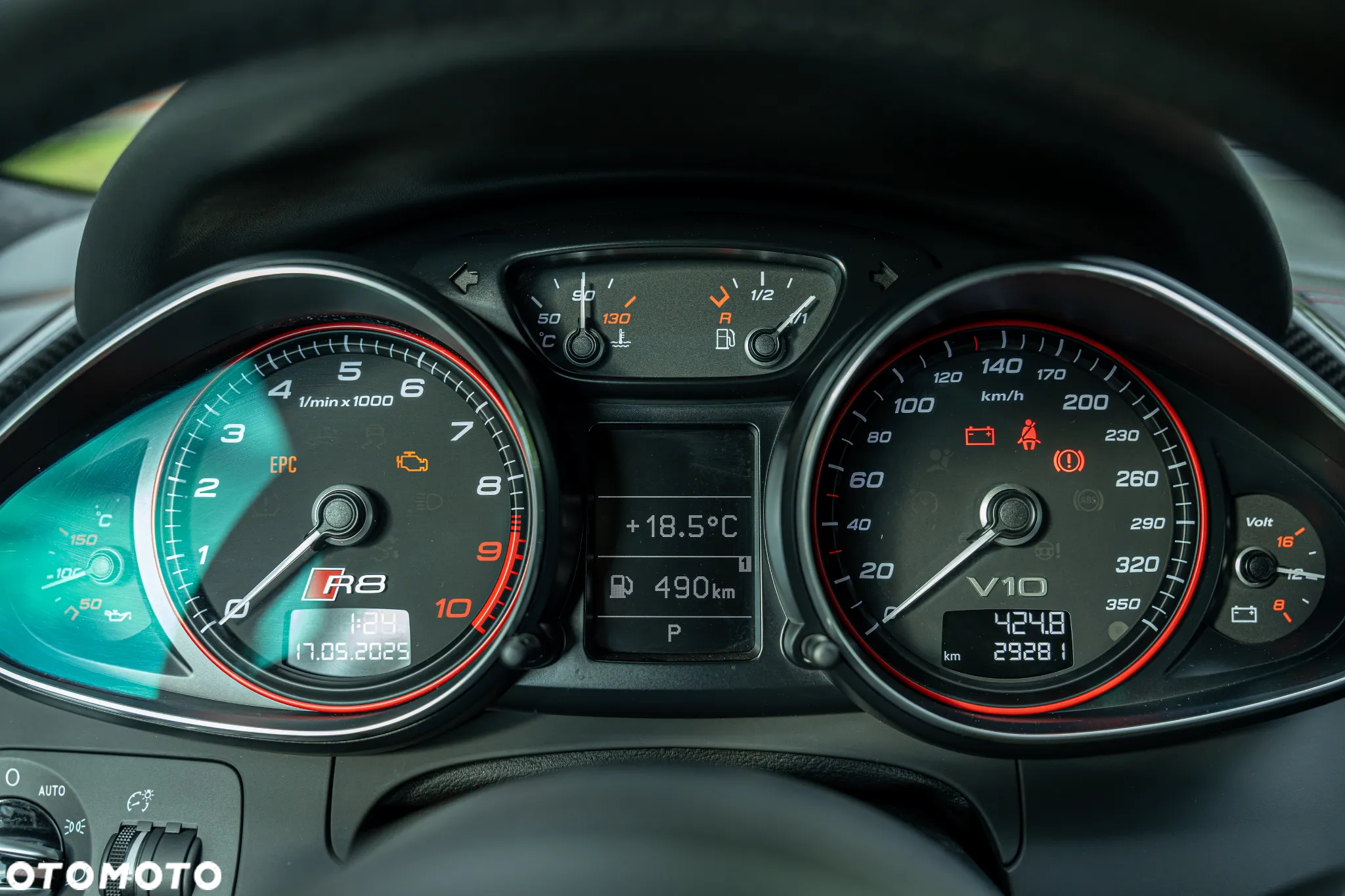 Audi R8 Coupé 5.2 Quattro S tronic - 13
