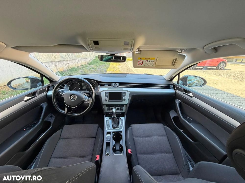 Volkswagen Passat 2.0 TDI DSG Highline - 5