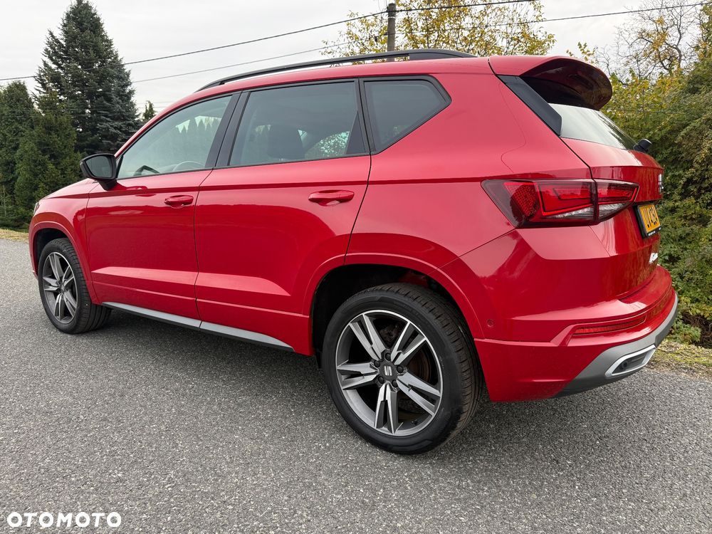 Seat Ateca 1.5 TSI ACT DSG OPF FR - 9