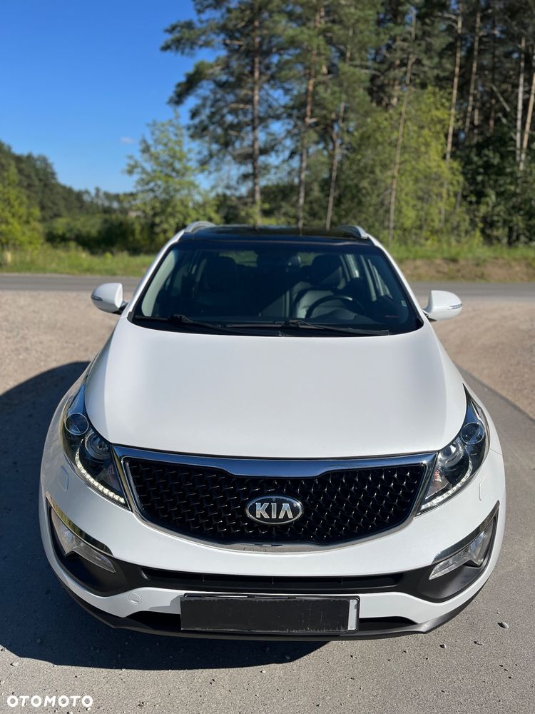 Kia Sportage 1.6 GDI Business Line 2WD - 2