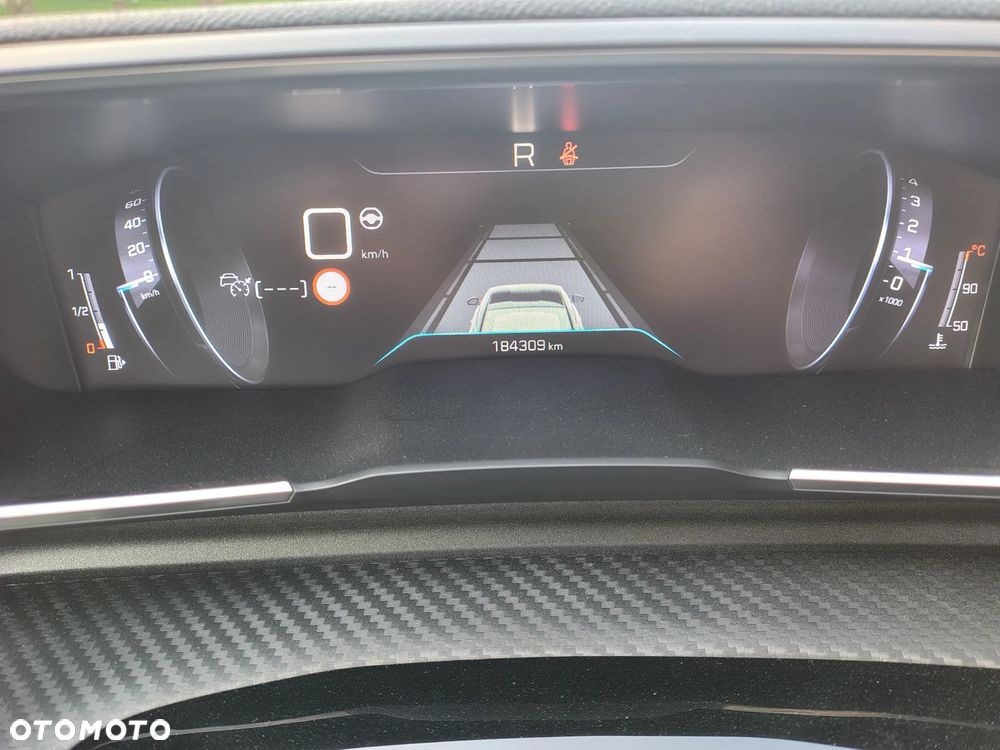 Peugeot 508 1.6 PureTech Allure S&S EAT8 - 13