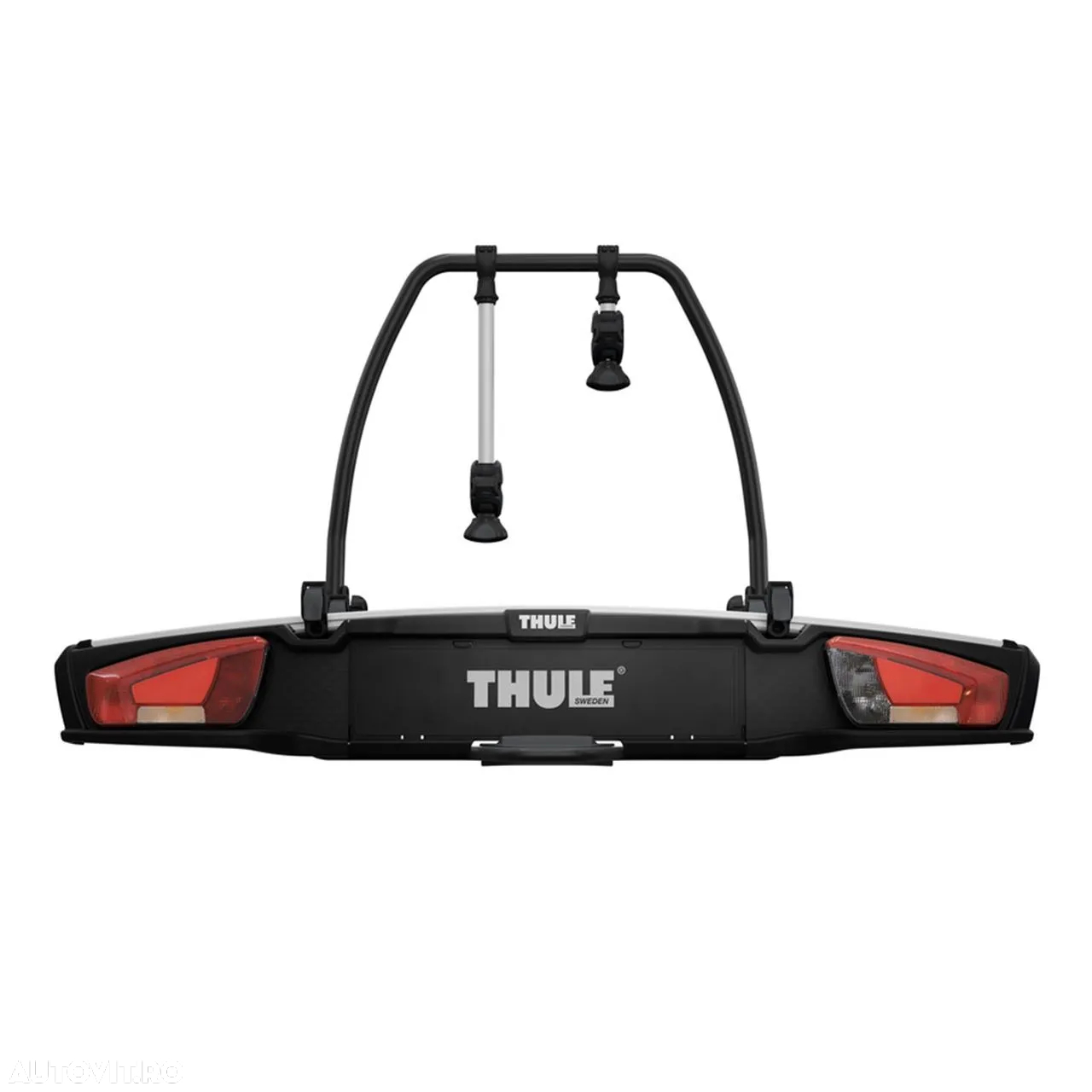 Suport 2 (3) biciclete Thule VeloSpace 938 XT2 cu prindere pe carligul de remorcare (13pini), Nou_Pret iMPORTATOR, emitem Factura & Garantie - 3
