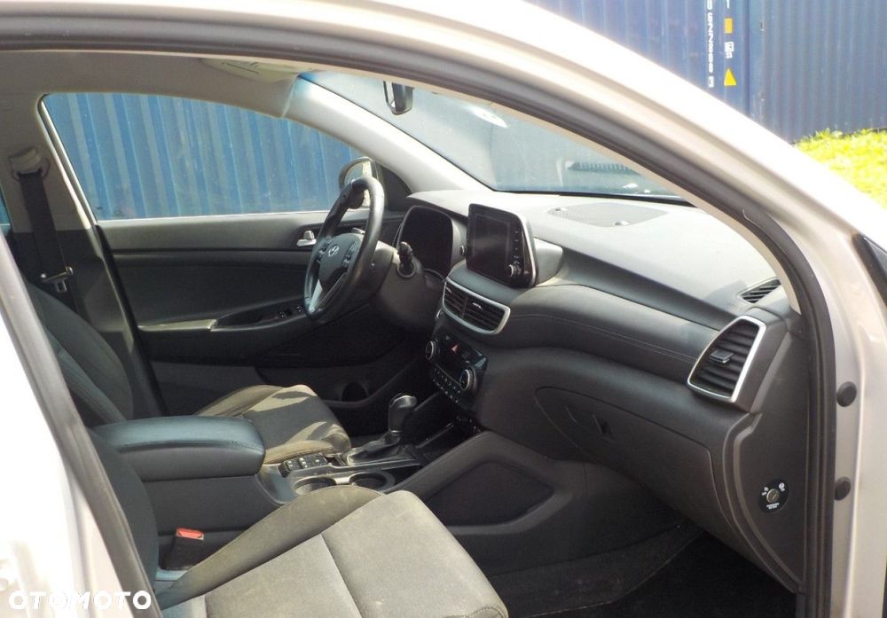 Hyundai Tucson - 15