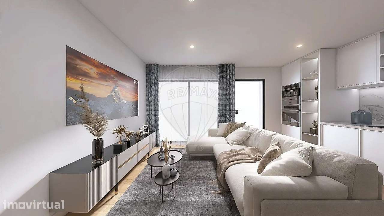 Apartamento T2 para venda - Grande imagem: 3/7