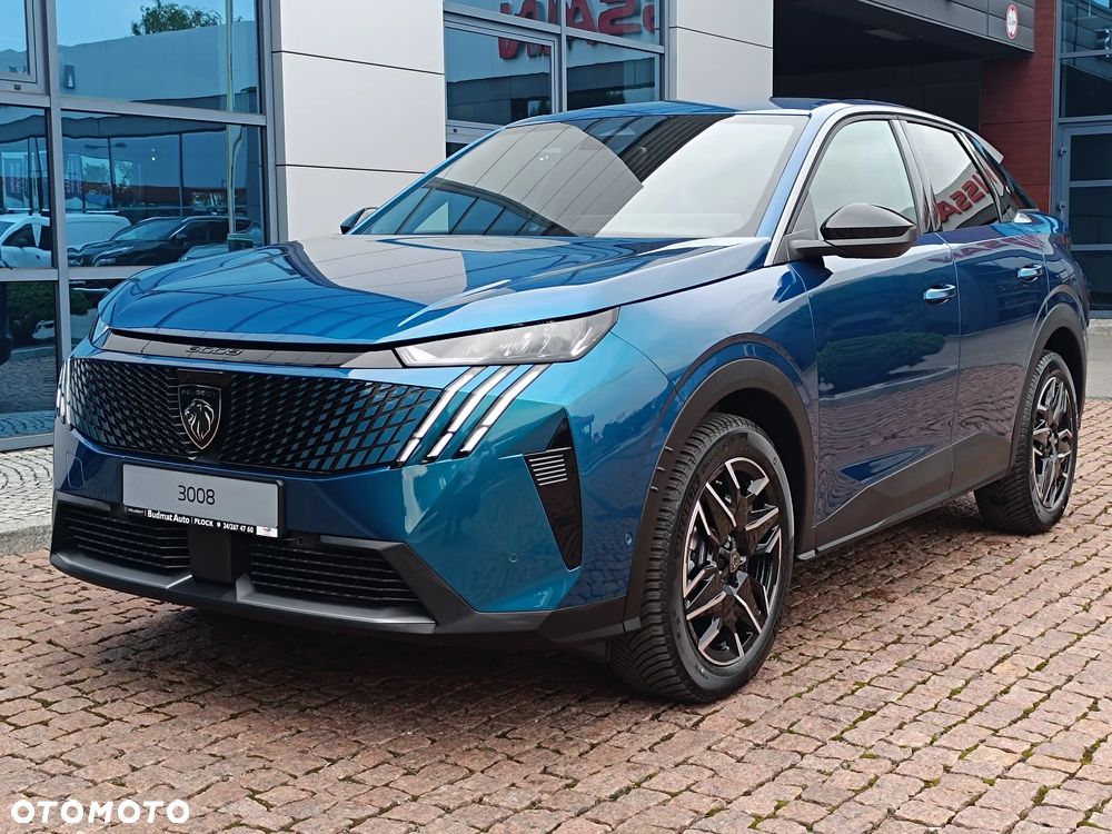Peugeot 3008 1.2 PureTech mHEV Allure e-DCS6 - 7