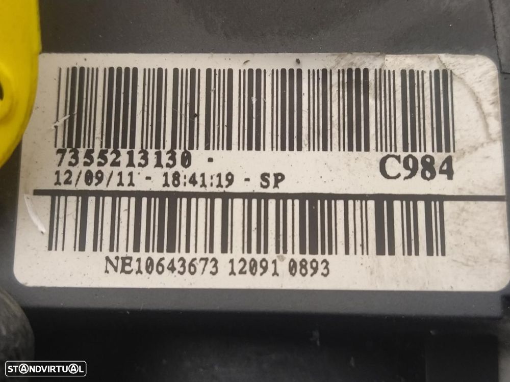 COMANDOS MULTIFUNÇÕES ALFA ROMEO GT 125 - 3