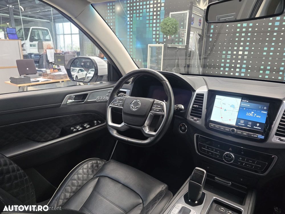 KGM Rexton - 15