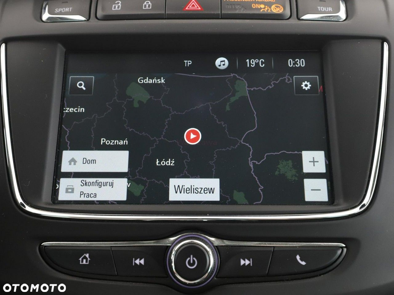 Opel Zafira Tourer 2.0 CDTI ecoFLEX Start/Stop Innovation - 24